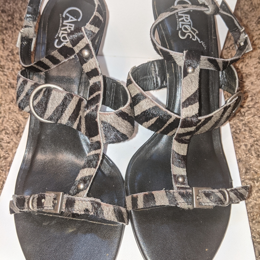 High heel Sandals - Picture 2 of 4